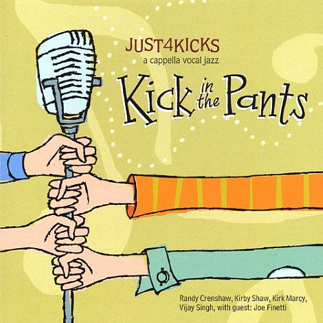 Just 4 Kicks Kick in the Pants